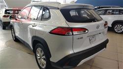 تويوتا كورولا كروس